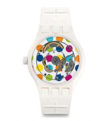 Часы наручные SWATCH SUTW403 SISTEM POLKA