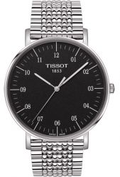 Часы наручные TISSOT EVERYTIME LARGE T109.610.11.077.00