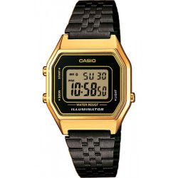 Наручные часы Casio LA-680WEGB-1A