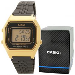 Наручные часы Casio LA-680WEGB-1A