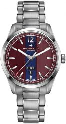 Часы наручные HAMILTON H43515175 BROADWAY DAY DATE AUTO