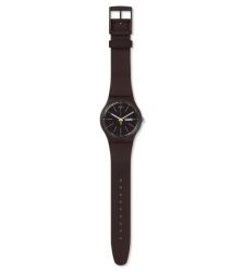 Часы наручные SWATCH SUOC704 BLUE BROWNY