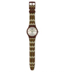 Часы наручные SWATCH SUOC705 FISCHGRAT