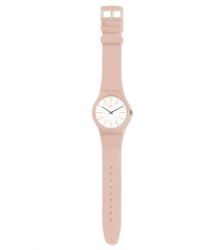 Часы наручные SWATCH SUOT102 BEIGESOUNDS