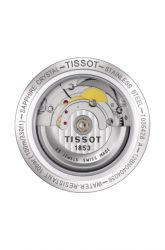 Часы наручные TISSOT COUTURIER AUTOMATIC SMALL SECOND T035.428.11.051.00