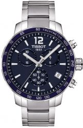 Часы наручные TISSOT QUICKSTER CHRONOGRAPH T095.417.11.047.00
