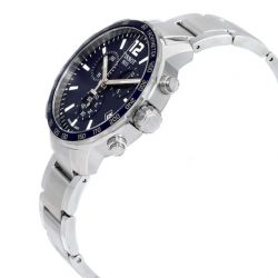 Часы наручные TISSOT QUICKSTER CHRONOGRAPH T095.417.11.047.00