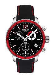 Часы наручные TISSOT QUICKSTER CHRONOGRAPH FOOTBALL T095.449.17.057.01