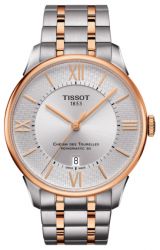 Часы наручные TISSOT CHEMIN DES TOURELLES POWERMATIC 80 HELVETIC PRIDE SPECIAL EDITION T099.407.22.038.01