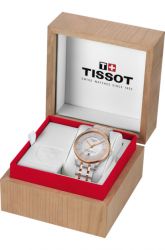 Часы наручные TISSOT CHEMIN DES TOURELLES POWERMATIC 80 HELVETIC PRIDE SPECIAL EDITION T099.407.22.038.01