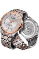 Часы наручные TISSOT CHEMIN DES TOURELLES POWERMATIC 80 HELVETIC PRIDE SPECIAL EDITION T099.407.22.038.01