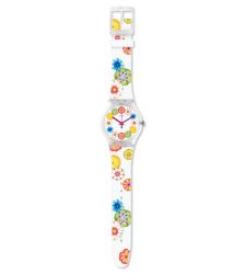 Часы наручные SWATCH SUOK127 KUMQUAT