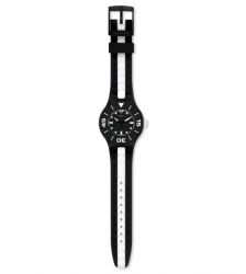Часы наручные SWATCH SUUB102 B&W DEEP