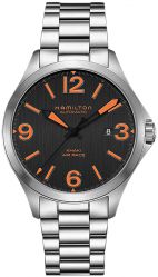 Часы наручные HAMILTON H76535131 KHAKI AVIATION AIR RACE 42MM