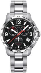 Часы наручная CERTINA DS PODIUM CHRONOGRAPH LAP TIMER C034.453.11.057.00
