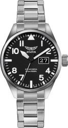 Часы наручные AVIATOR V.1.22.0.148.5 AIRACOBRA P42