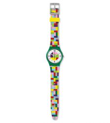Наручные часы SWATCH TET-WRIST GG224