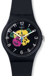 Часы наручные SWATCH SUOB140 PATCHWORK