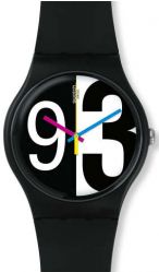 Часы наручные SWATCH SUOB141 ZOOMZANG