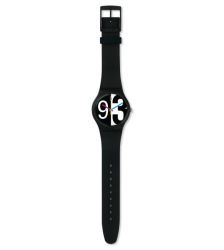Часы наручные SWATCH SUOB141 ZOOMZANG