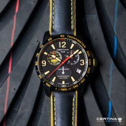 Часы наручная CERTINA DS PODIUM CHRONOGRAPH LAP TIMER C034.453.36.057.10