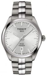 Часы наручные TISSOT PR 100 TITANIUM QUARTZ T101.410.44.031.00