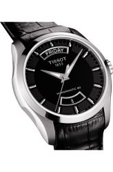 Часы наручные TISSOT COUTURIER POWERMATIC 80 T035.407.16.051.02