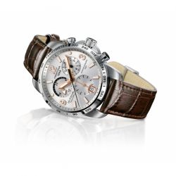 Часы наручные CERTINA DS PODIUM GMT C001.639.16.037.01