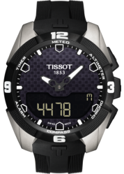 Часы наручные TISSOT T-TOUCH EXPERT SOLAR T091.420.47.051.00