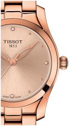 Часы наручные TISSOT T112.210.33.456.00 T-WAVE