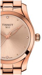 Часы наручные TISSOT T112.210.33.456.00 T-WAVE