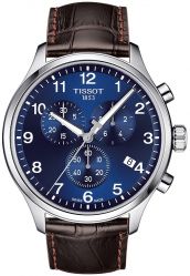 Часы наручные TISSOT T116.617.16.047.00 CHRONO XL CLASSIC