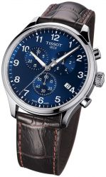 Часы наручные TISSOT T116.617.16.047.00 CHRONO XL CLASSIC