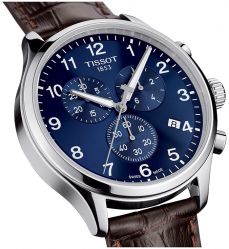 Часы наручные TISSOT T116.617.16.047.00 CHRONO XL CLASSIC