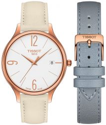 Часы наручные TISSOT BELLA ORA ROUND T103.210.36.017.00
