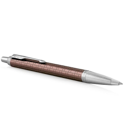 Ручка PARKER 1931679 IM Premium Brown CT