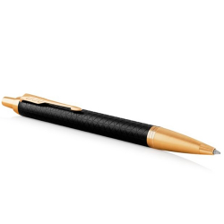 Ручка PARKER 1931667 IM Premium Matt Black GT