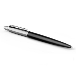 Ручка PARKER 1953184 Jotter Satin Black CT