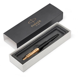 Ручка PARKER 1953202 Jotter Luxe Bond Street Black GT