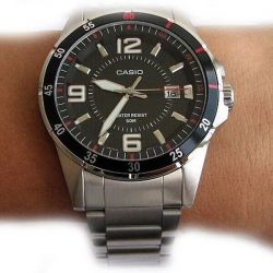 Наручные часы Casio MTP-1291D-1A1