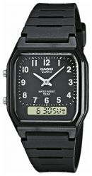 Наручные часы CASIO AW-48H-1B