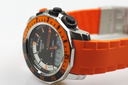 Часы наручные TISSOT SEA-TOUCH CHRONOGRAPH T026.420.17.281.02