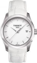 Часы наручные TISSOT COUTURIER LADY T035.210.16.011.00