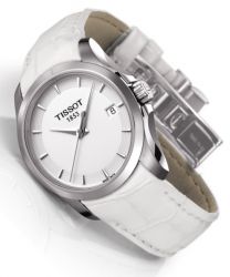 Часы наручные TISSOT COUTURIER LADY T035.210.16.011.00