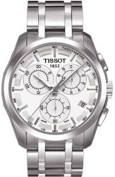 Часы наручные TISSOT COUTURIER CHRONOGRAPH T035.617.11.031.00