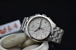Часы наручные TISSOT COUTURIER CHRONOGRAPH T035.617.11.031.00