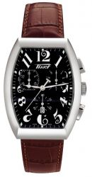 Часы наручные TISSOT HERITAGE PORTO CHRONOGRAPH T66.1.617.52