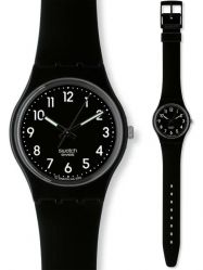 Часы наручные SWATCH GB247 BLACK SUIT