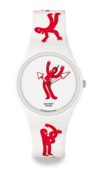 Часы наручные SWATCH GW146 SHOW YOUR MOVES