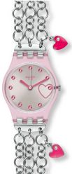 Часы наручные SWATCH LP129G CHARMING PINK